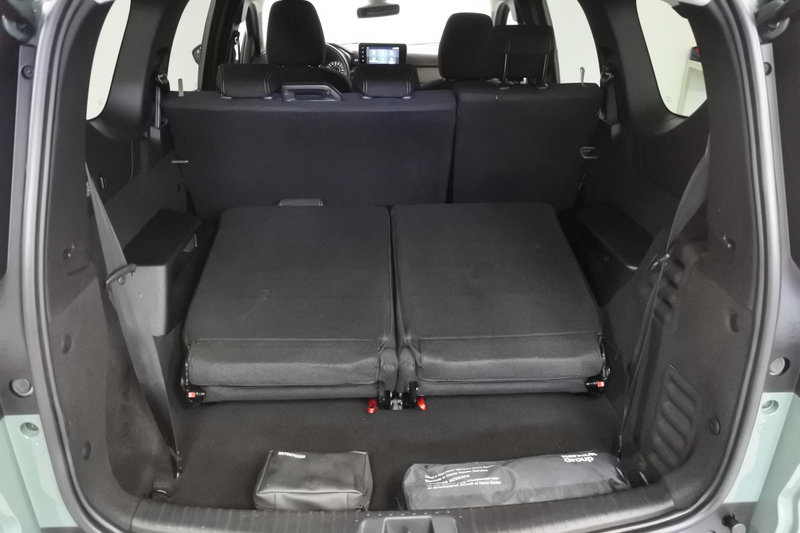Dacia Jogger 1.0 TCe Bi-Fuel Comfort 7zit Pack Assist/ Nav Trek — photo 9