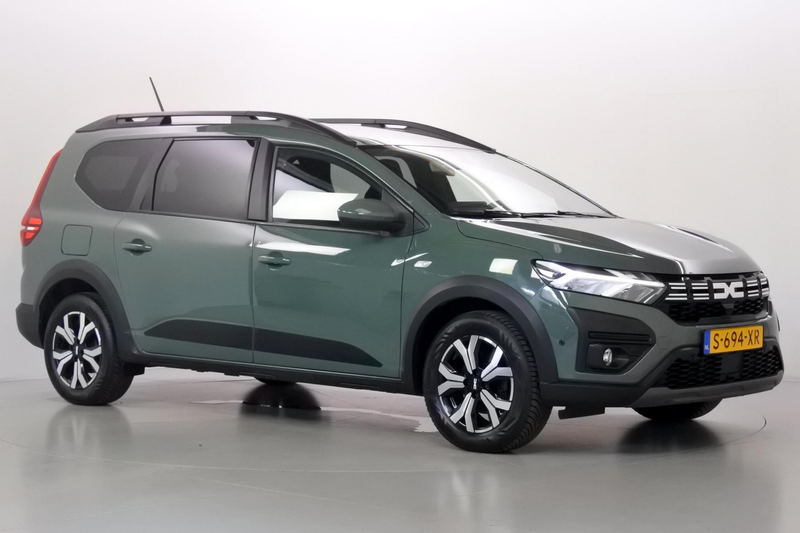 Dacia Jogger 1.0 TCe Bi-Fuel Comfort 7zit Pack Assist/ Nav Trek — photo 38