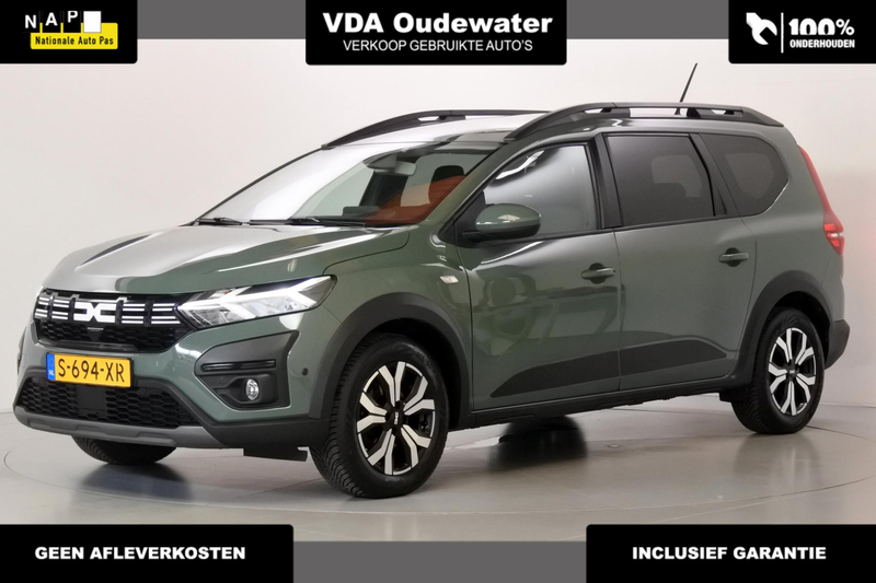 Dacia Jogger 1.0 TCe Bi-Fuel Comfort 7zit Pack Assist/ Nav Trek