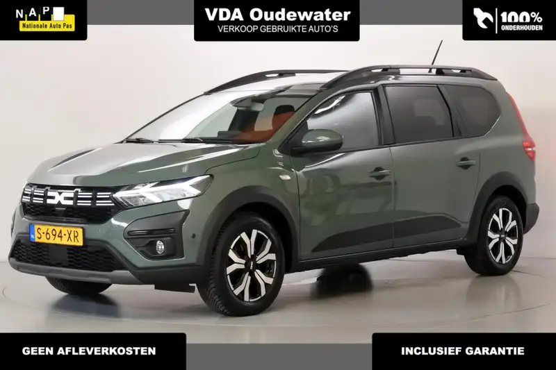 DACIA Jogger