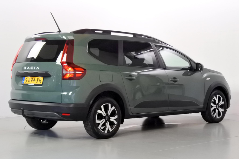 Dacia Jogger 1.0 TCe Bi-Fuel Comfort 7zit Pack Assist/ Nav Trek — photo 2