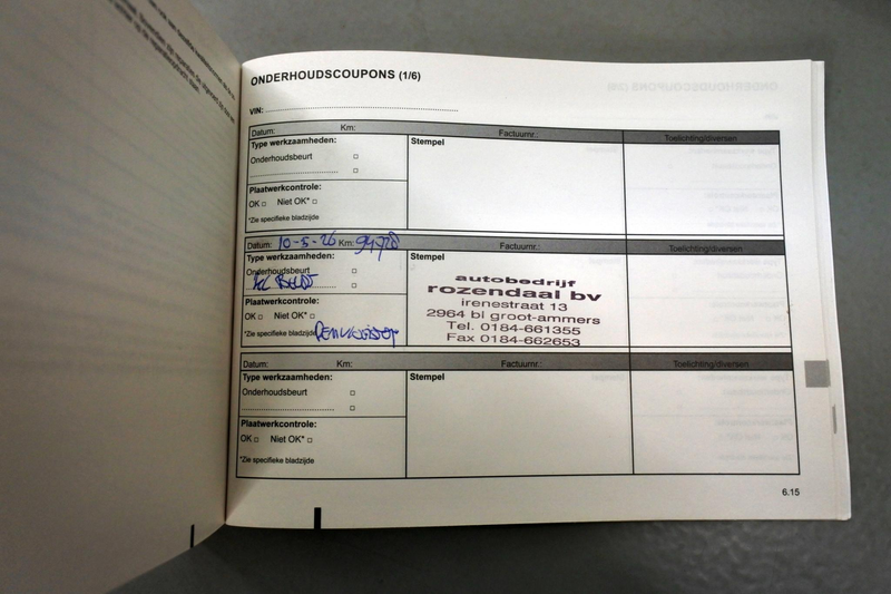 Dacia Jogger 1.0 TCe Bi-Fuel Comfort 7zit Pack Assist/ Nav Trek — photo 33