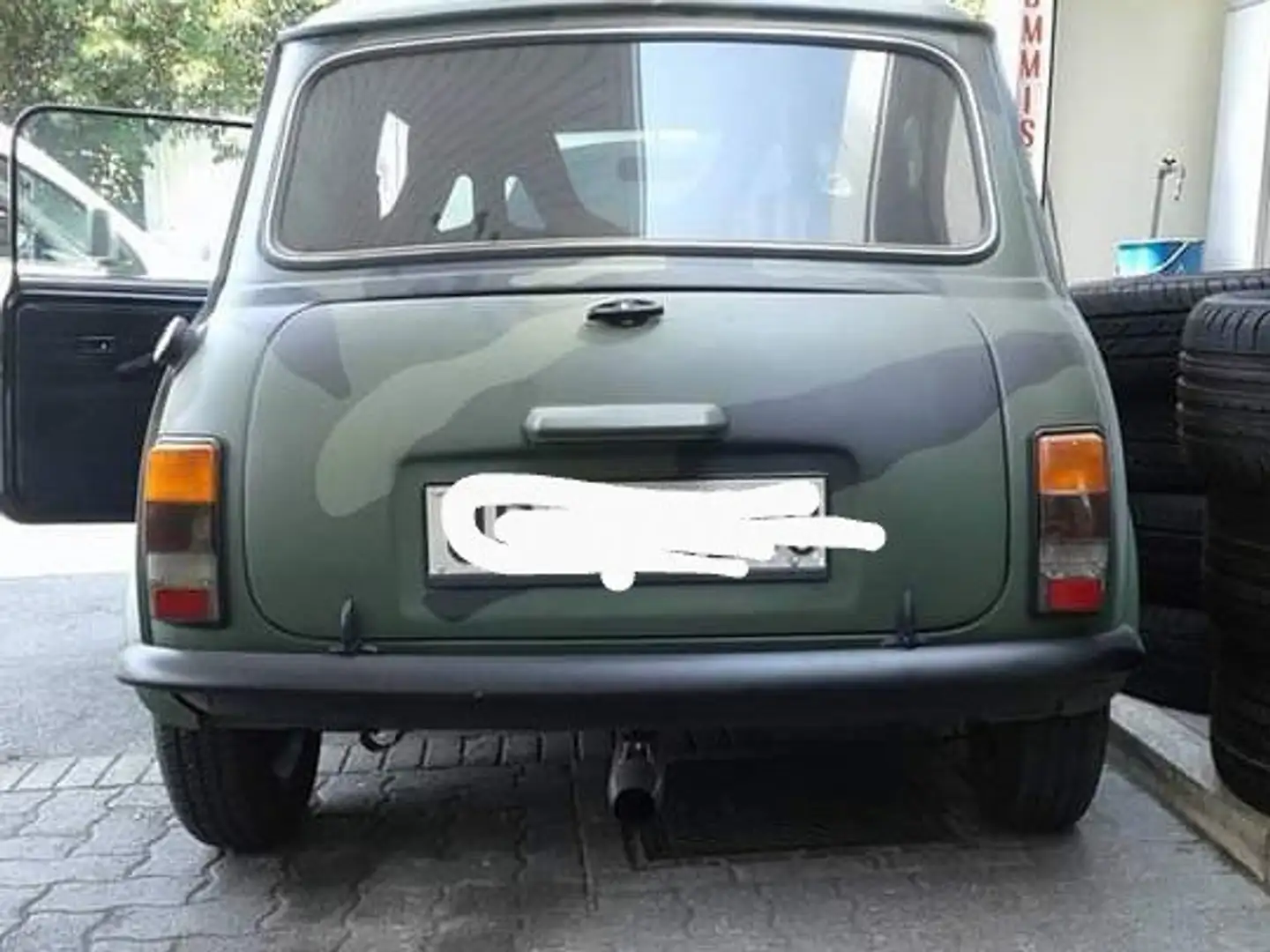 Austin Mini 1.0 Moke - 2