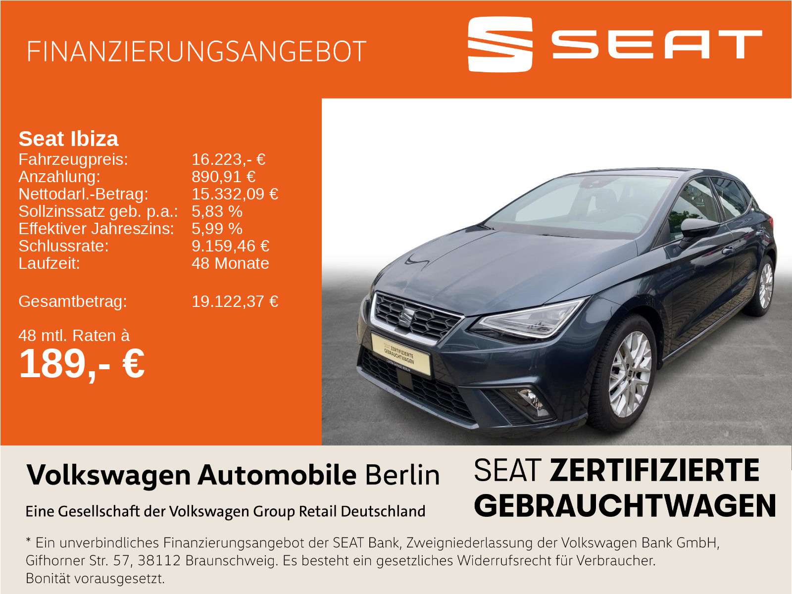 SEAT Ibiza