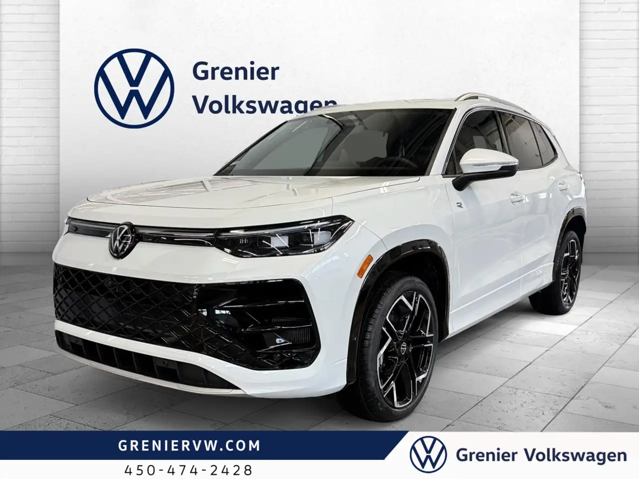 2026 Volkswagen Tiguan