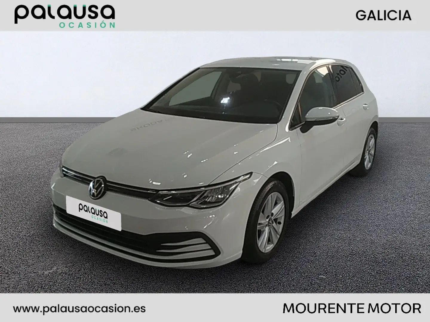 Volkswagen Golf 2.0TDI Life 85kW Bianco - 1