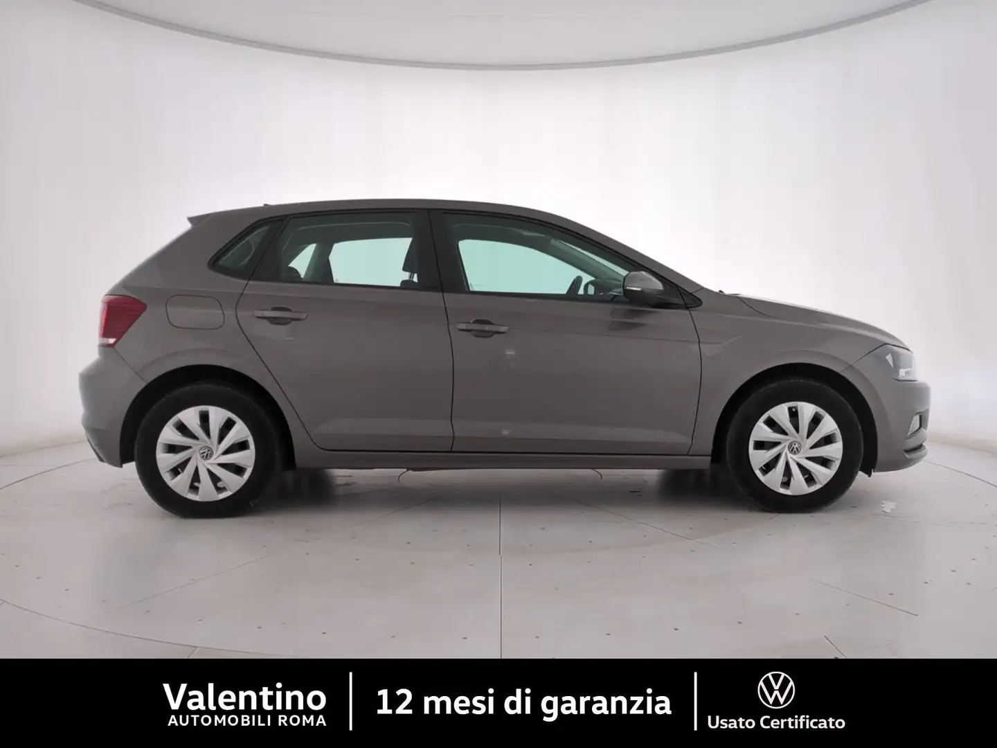 Volkswagen Polo 1.0 TGI 5p. Trendline BlueMotion Technology Grau - 2