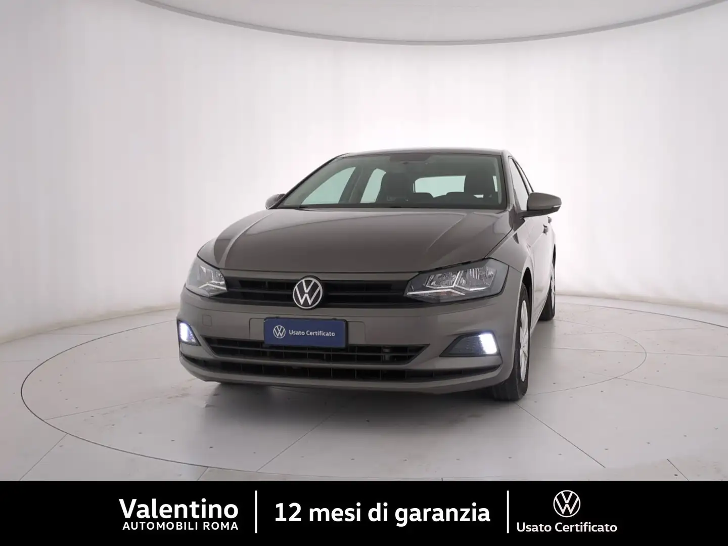 Volkswagen Polo 1.0 TGI 5p. Trendline BlueMotion Technology Grau - 1