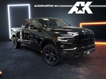 Limited 5.7 V8 *Long Bed*, LPG, NAP, Retrax