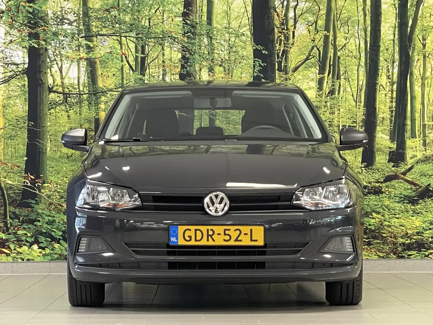 Volkswagen Polo 1.6 TDI | Centrale Deurvergrendeling | Isofix | Au Gris - 2