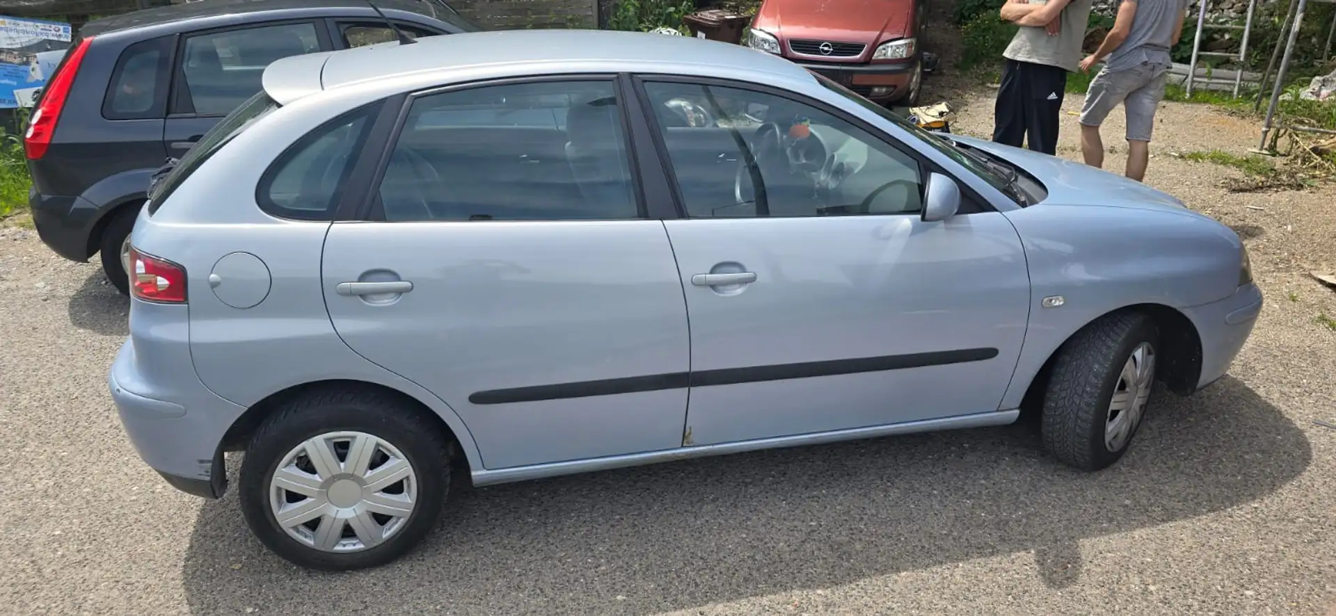 SEAT Ibiza 1.2 12V Stella - 2