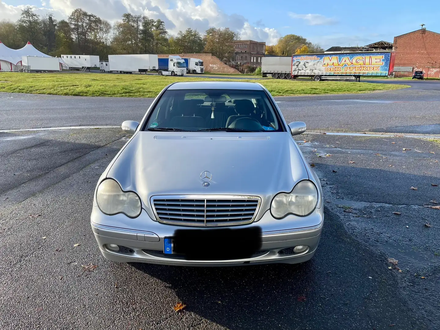 Mercedes-Benz C 200 Kompressor Elegance - 1