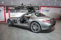 Mercedes-Benz SLS Coupe Dt. Fahrzeug 1. Hand *13.500km* Grau - thumbnail 8
