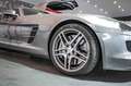 Mercedes-Benz SLS Coupe Dt. Fahrzeug 1. Hand *13.500km* Grau - thumbnail 4