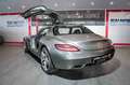 Mercedes-Benz SLS Coupe Dt. Fahrzeug 1. Hand *13.500km* Grau - thumbnail 9