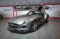 Mercedes-Benz SLS Coupe Dt. Fahrzeug 1. Hand *13.500km* Grau - thumbnail 6