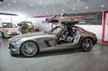 Mercedes-Benz SLS Coupe Dt. Fahrzeug 1. Hand *13.500km* Grau - thumbnail 7