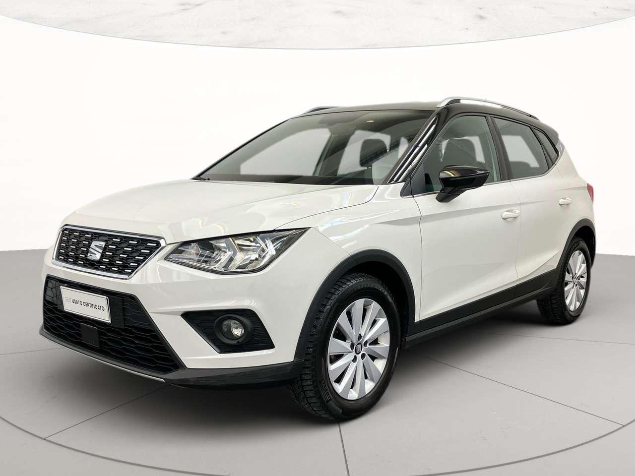 SEAT Arona 1.0 ecotsi xcellence 95cv my18