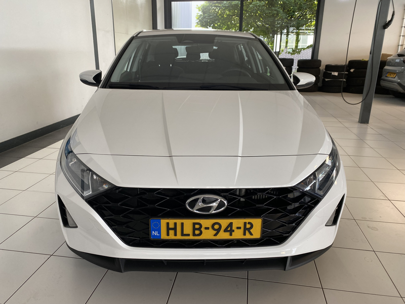 Hyundai i20 1.0 T-GDI Comfort automaat Camera / CarPlay / digi — photo 6