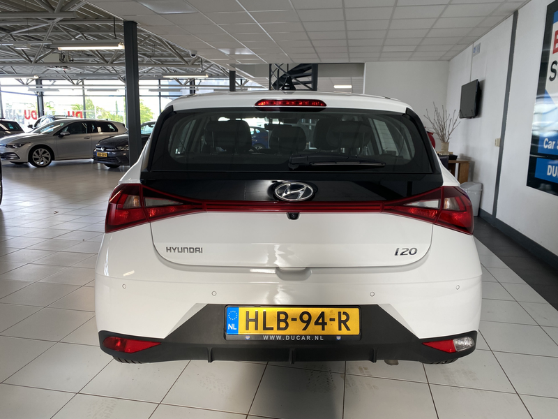 Hyundai i20 1.0 T-GDI Comfort automaat Camera / CarPlay / digi — photo 4