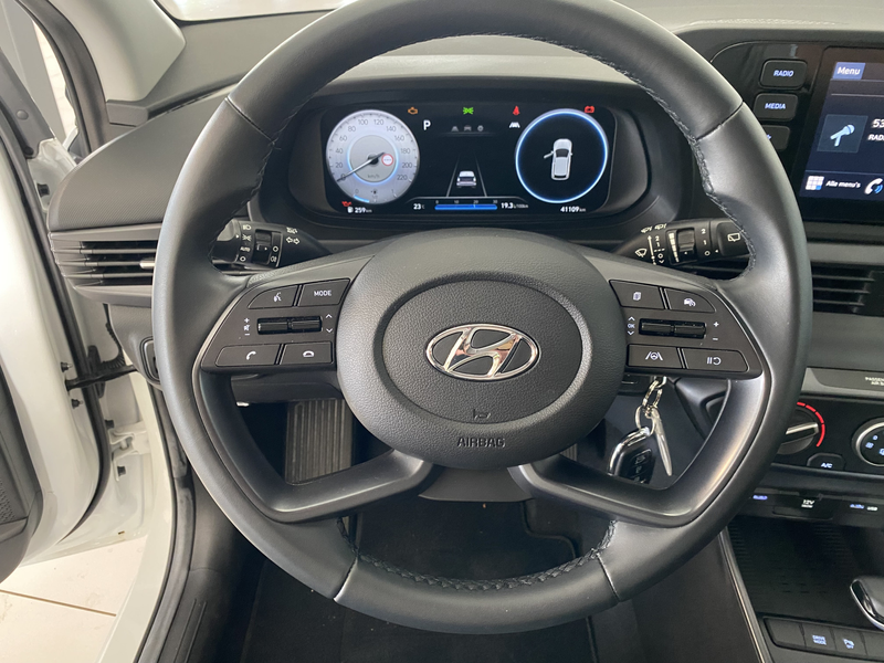 Hyundai i20 1.0 T-GDI Comfort automaat Camera / CarPlay / digi — photo 13
