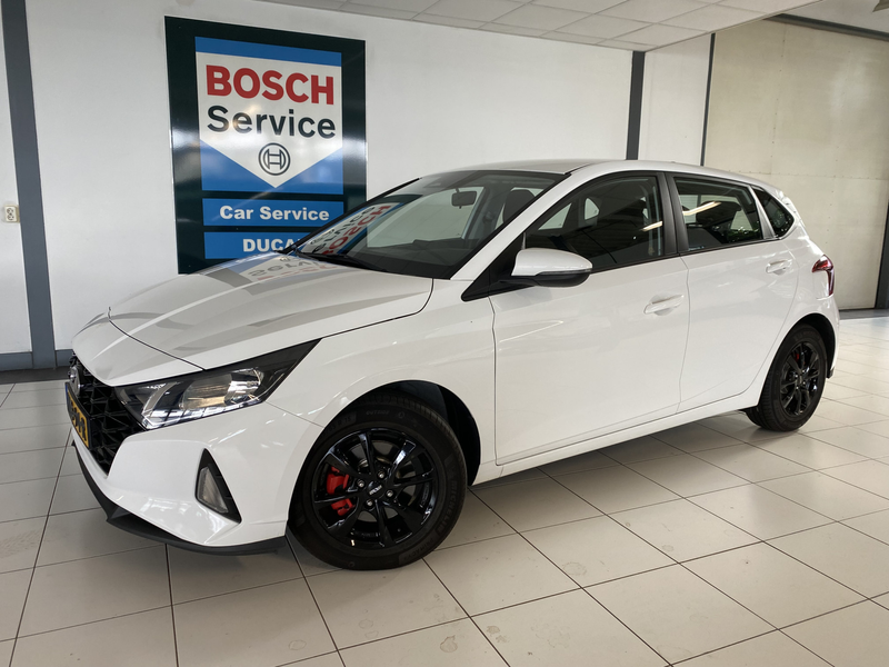 Hyundai i20 1.0 T-GDI Comfort automaat Camera / CarPlay / digi