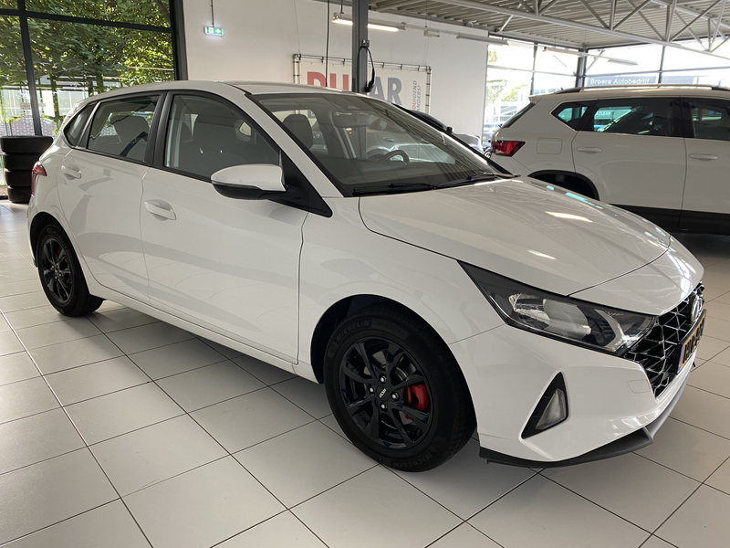 Hyundai i20 1.0 T-GDI Comfort automaat Camera / CarPlay / digi — photo 5