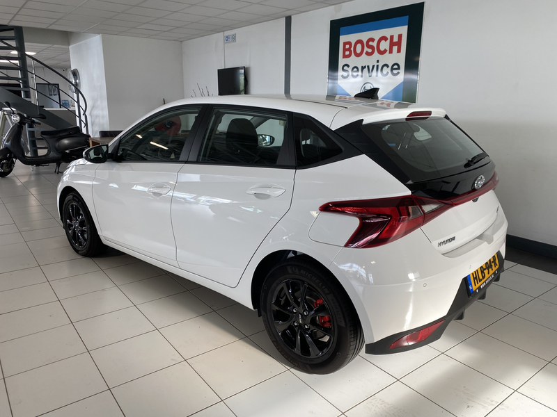 Hyundai i20 1.0 T-GDI Comfort automaat Camera / CarPlay / digi — photo 3