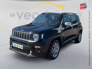 1.6 MultiJet 130ch Limited MY22