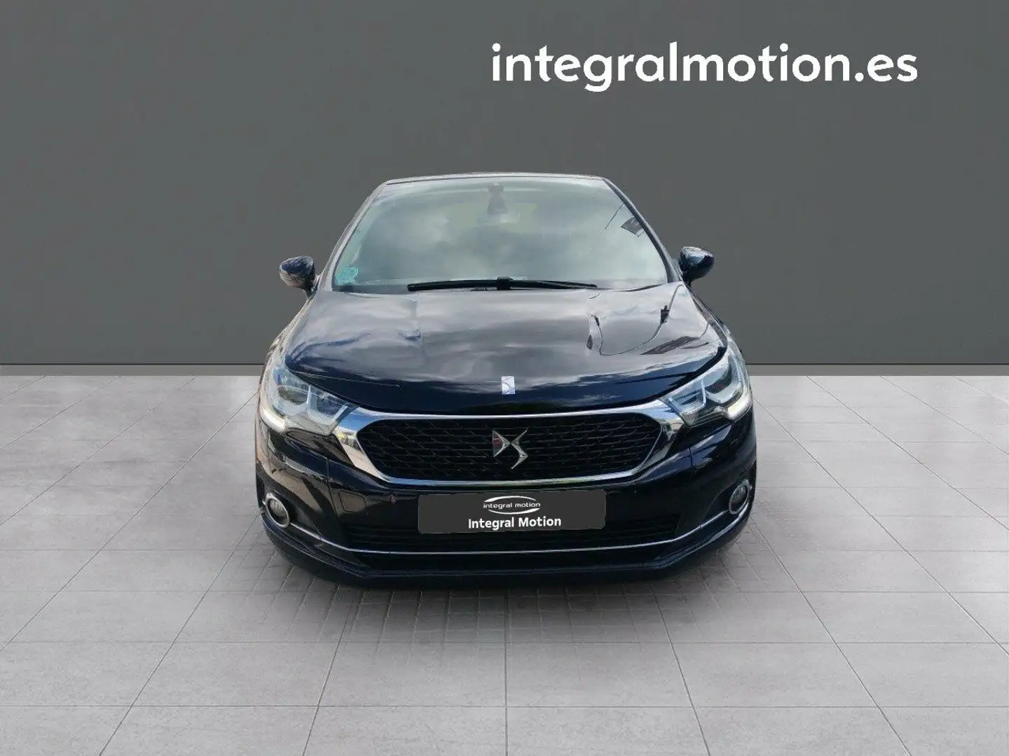 DS Automobiles DS 4 1.6 BlueHDi S&S Desire 100 Negro - 2
