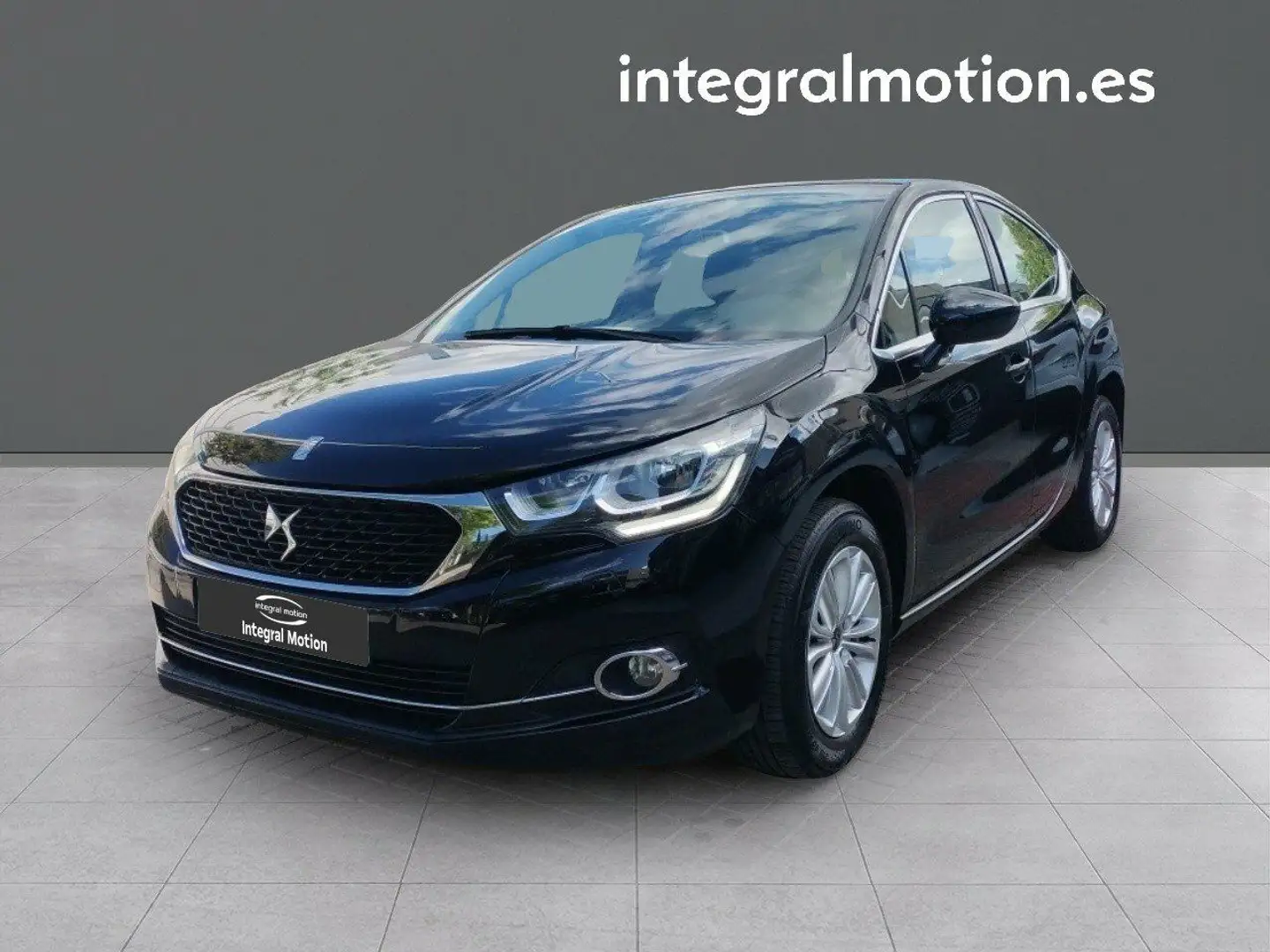 DS Automobiles DS 4 1.6 BlueHDi S&S Desire 100 Negro - 1