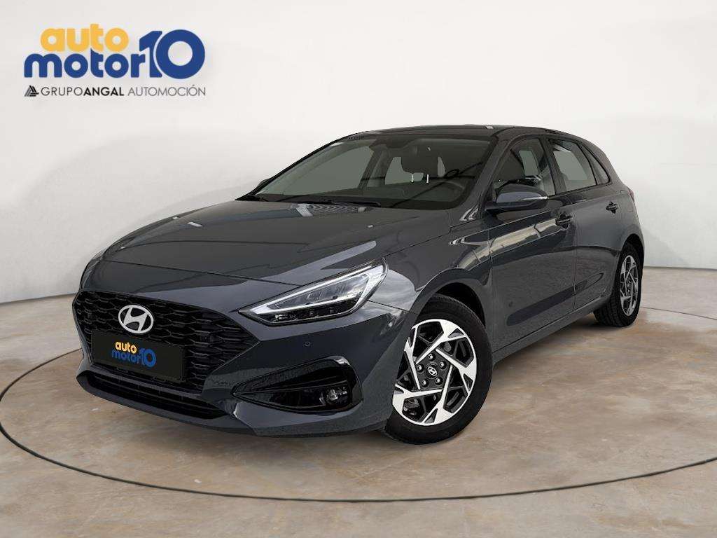Hyundai i30 1.0 TGDI Klass 48V 100 - foto 1