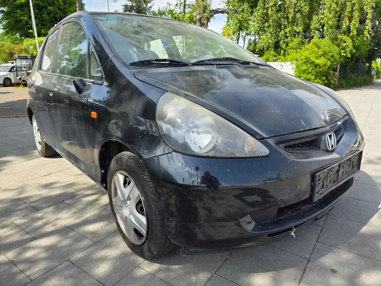 Honda Jazz