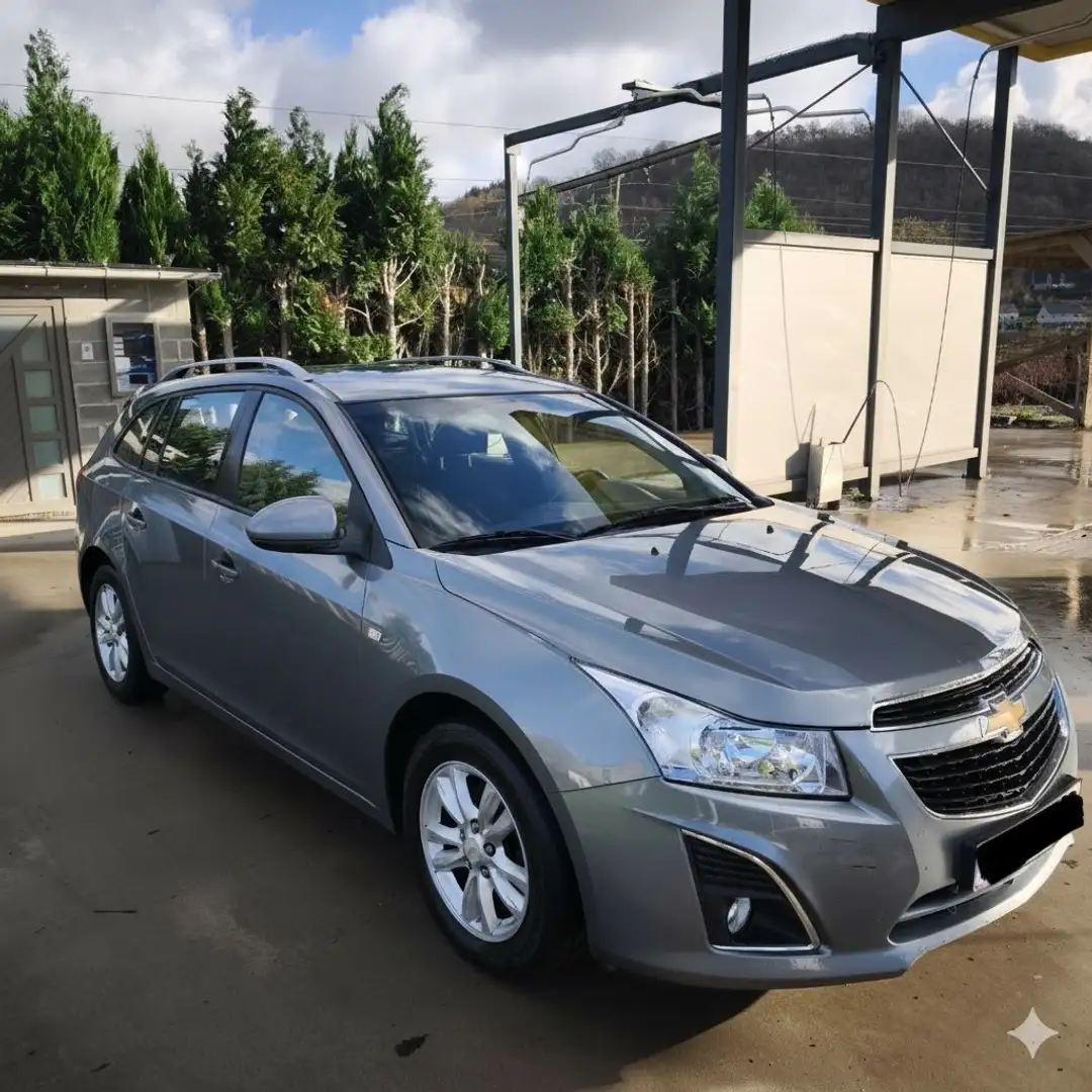 Chevrolet Cruze Station Wagon 1.7TD - 1