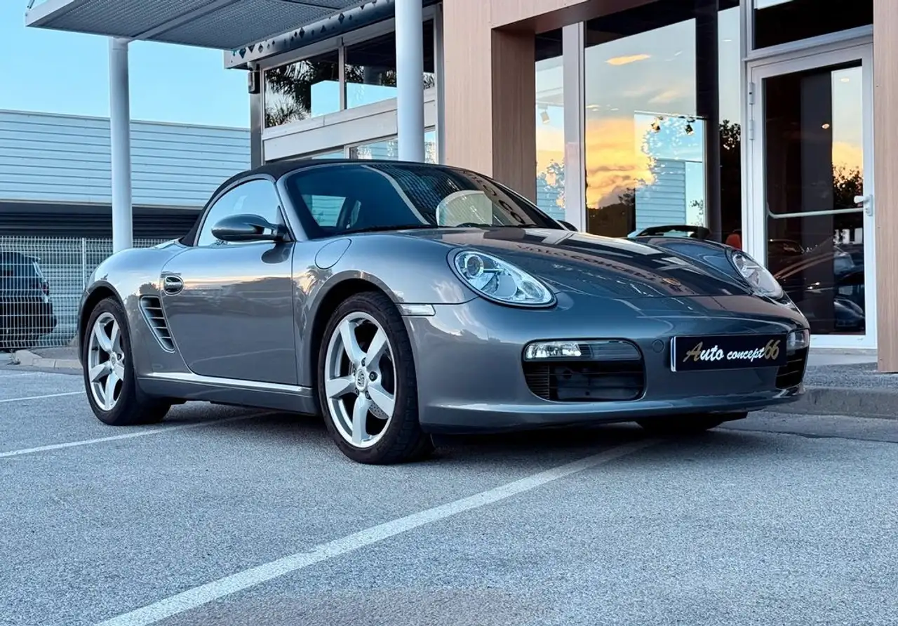 Porsche Boxster