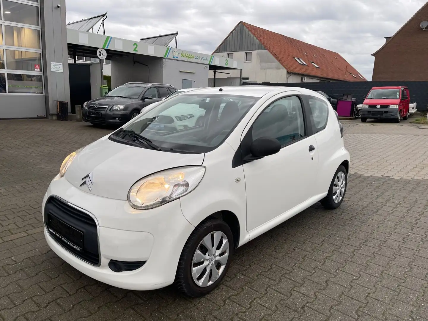 Citroen C1 Advance Alb - 1