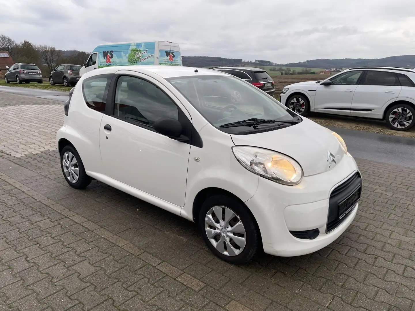 Citroen C1 Advance Alb - 2