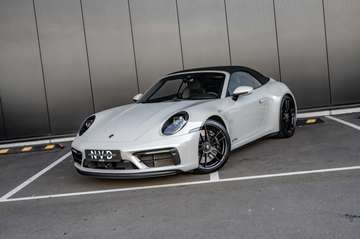 911 | Cabrio | Full PPF | Sport-Chrono | Sport exh