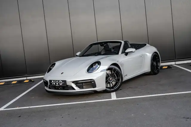 Porsche 992 911 | Cabrio | Full PPF | Sport-Chrono | Sport exh