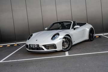 911 | Cabrio | Full PPF | Sport-Chrono | Sport exh