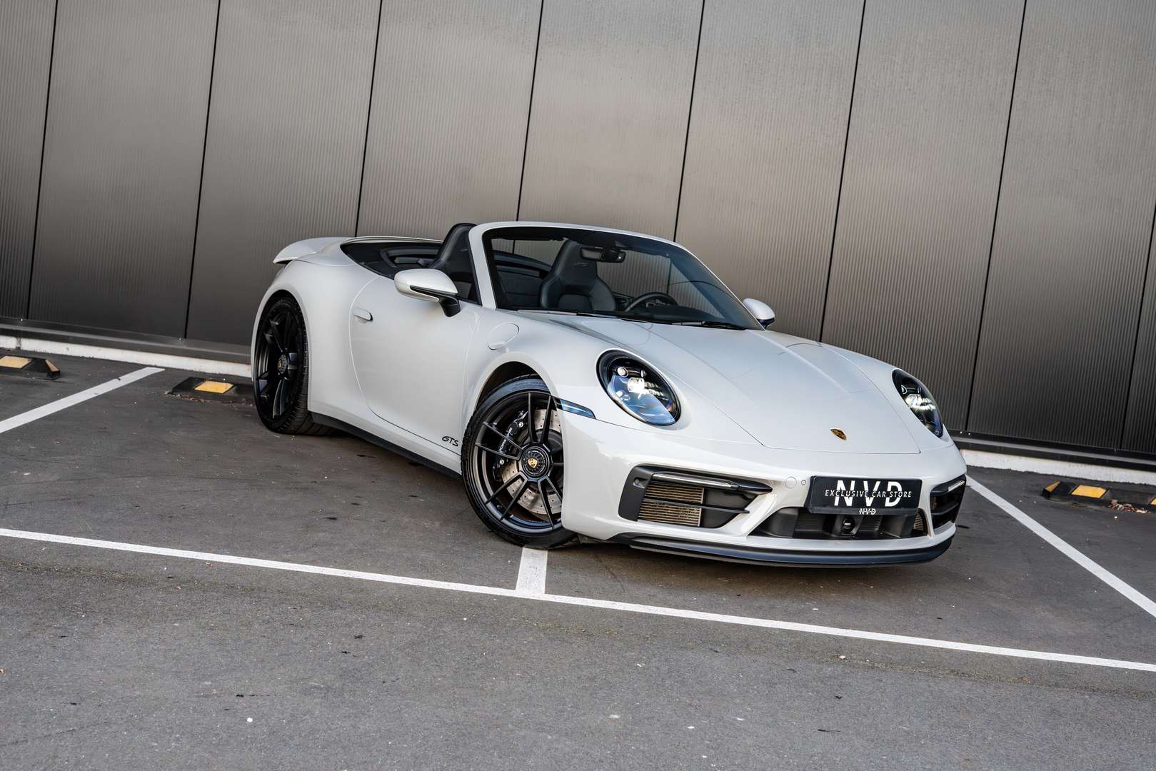 Porsche 992 I GTS - - Joinsteer - #5