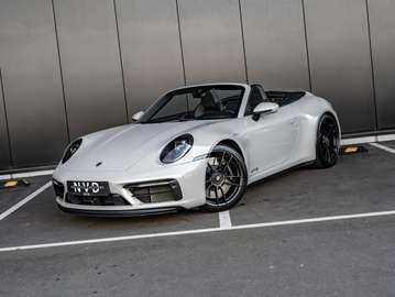 GTS Cabrio | Full PPF | ACC | Bose | Chrono + |