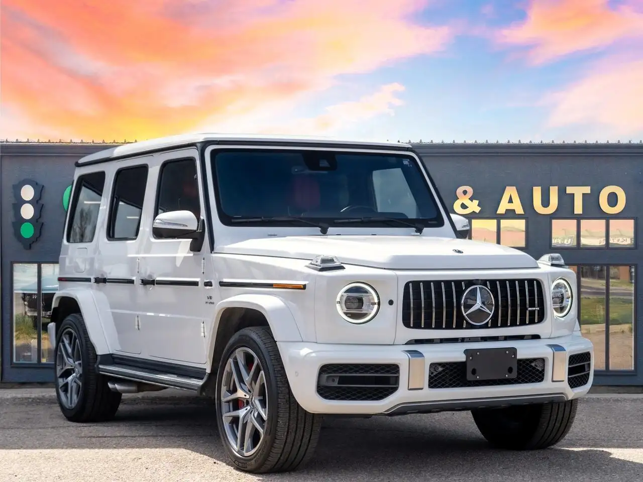 2019 Mercedes-Benz G-Class
