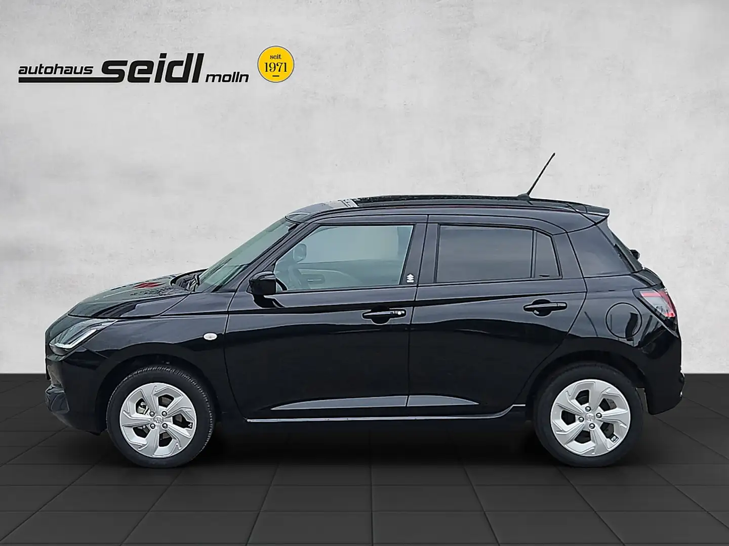 Suzuki Swift 1,2 Hybrid Allgrip 4x4 Shine Schwarz - 2