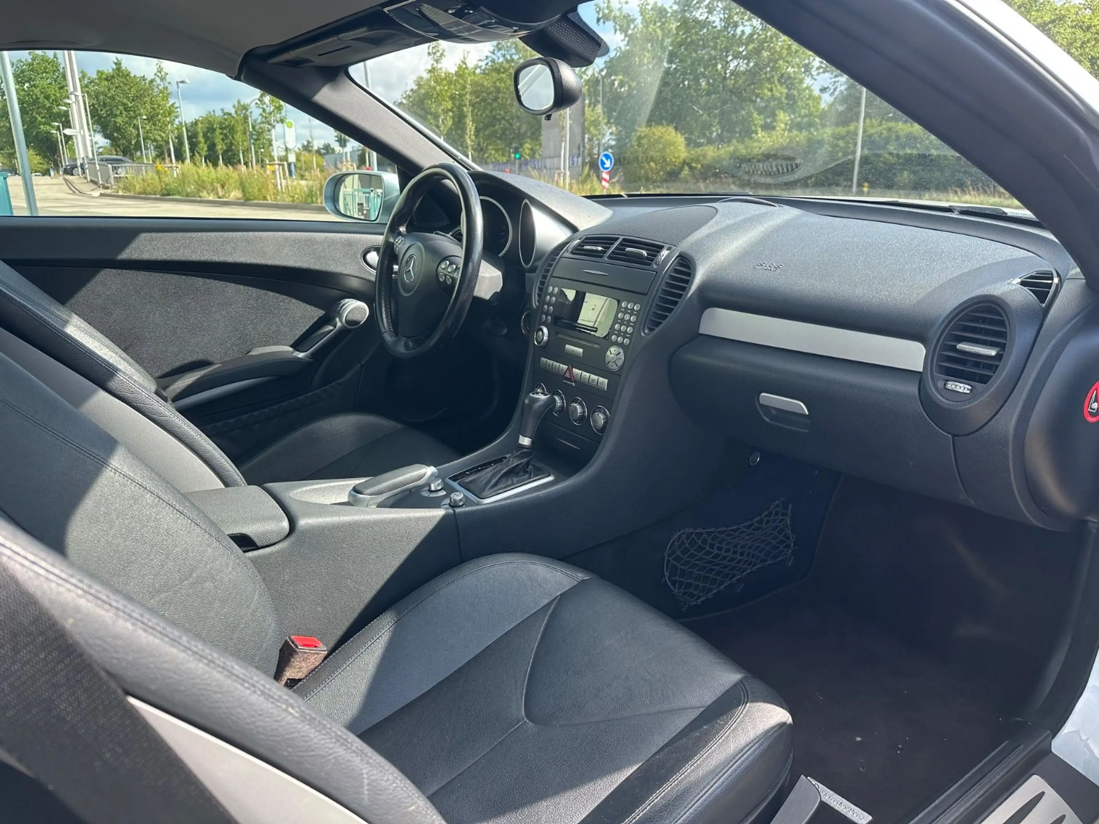 Mercedes-Benz SLK 200 CABRIO KOMPRESSOR LEDER + SHZ — photo 12