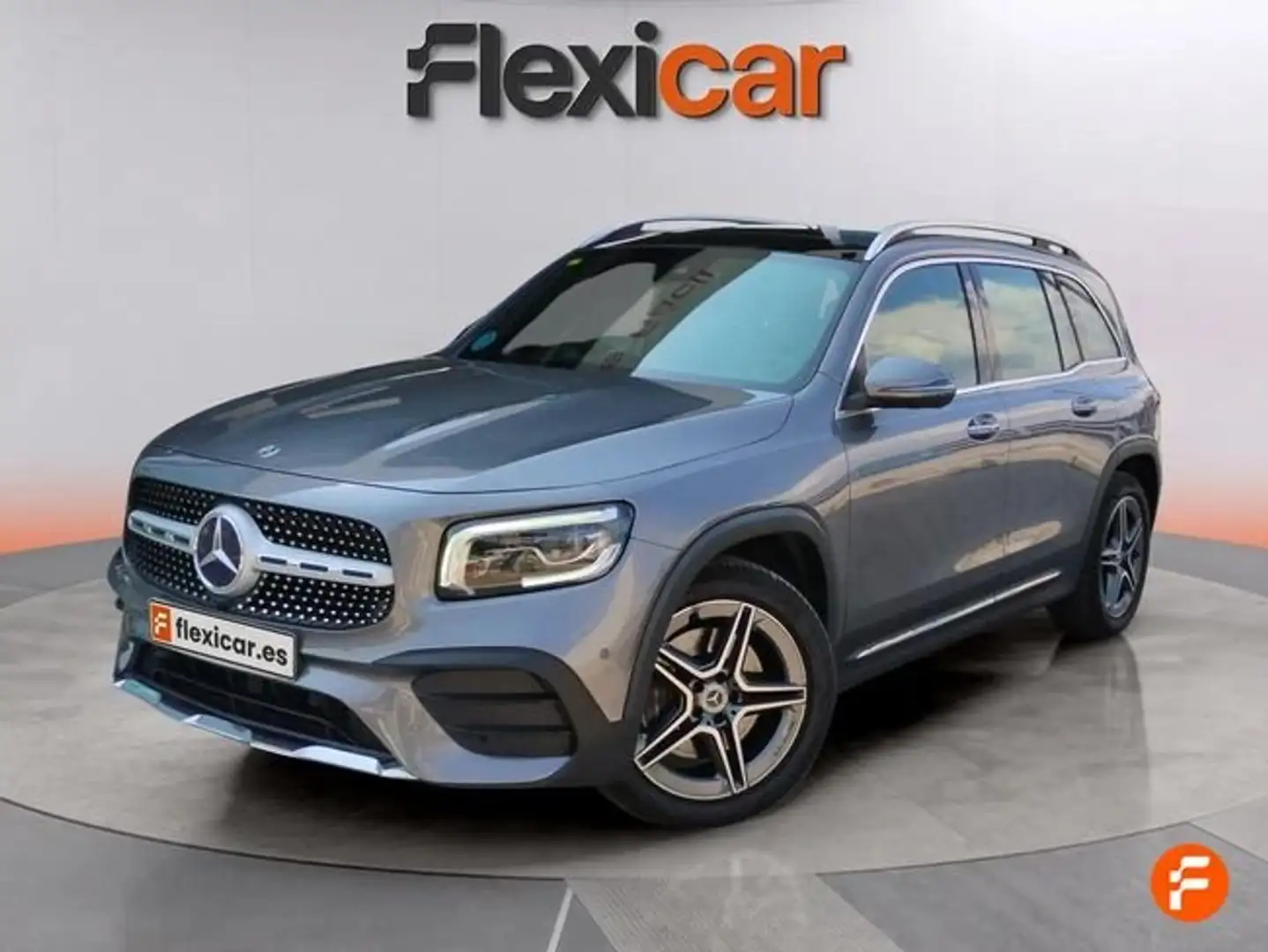 Mercedes-Benz GLB 200 2.0++220+D+4MATIC+DCT+140KW+%28190CV%29 Gris - 2