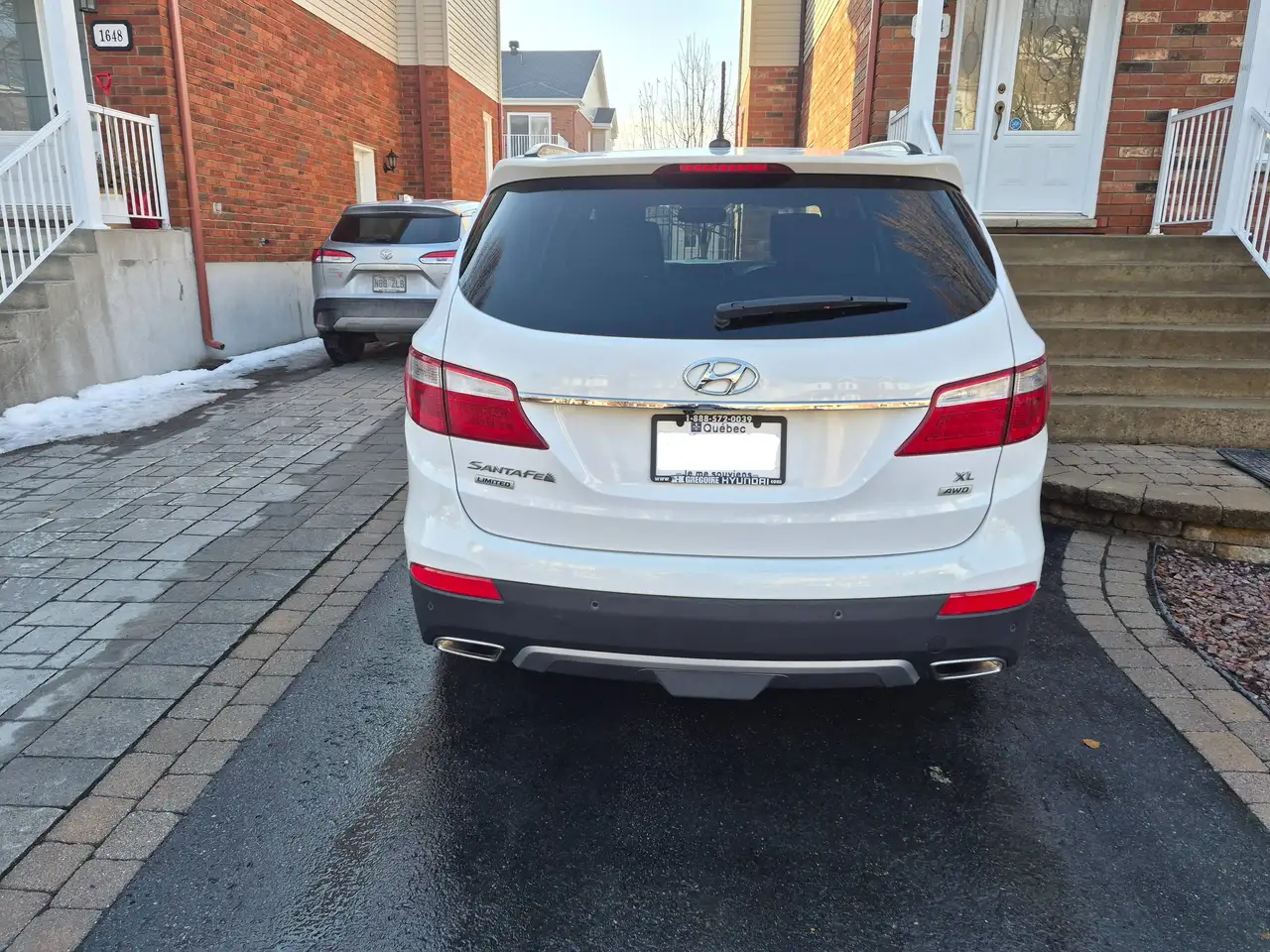 Hyundai SANTA FE снимка Hyundai SANTA FE