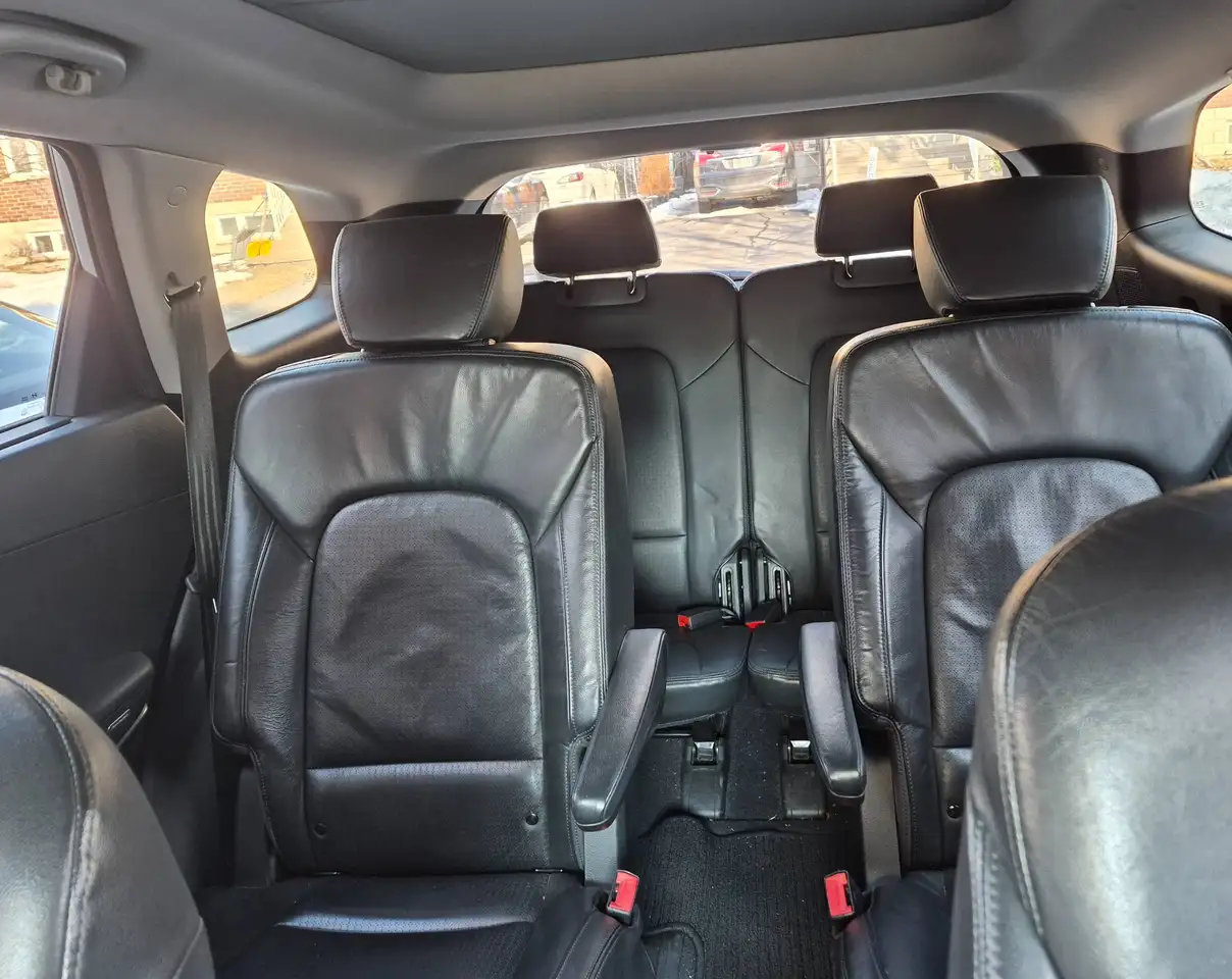 Hyundai SANTA FE снимка Hyundai SANTA FE