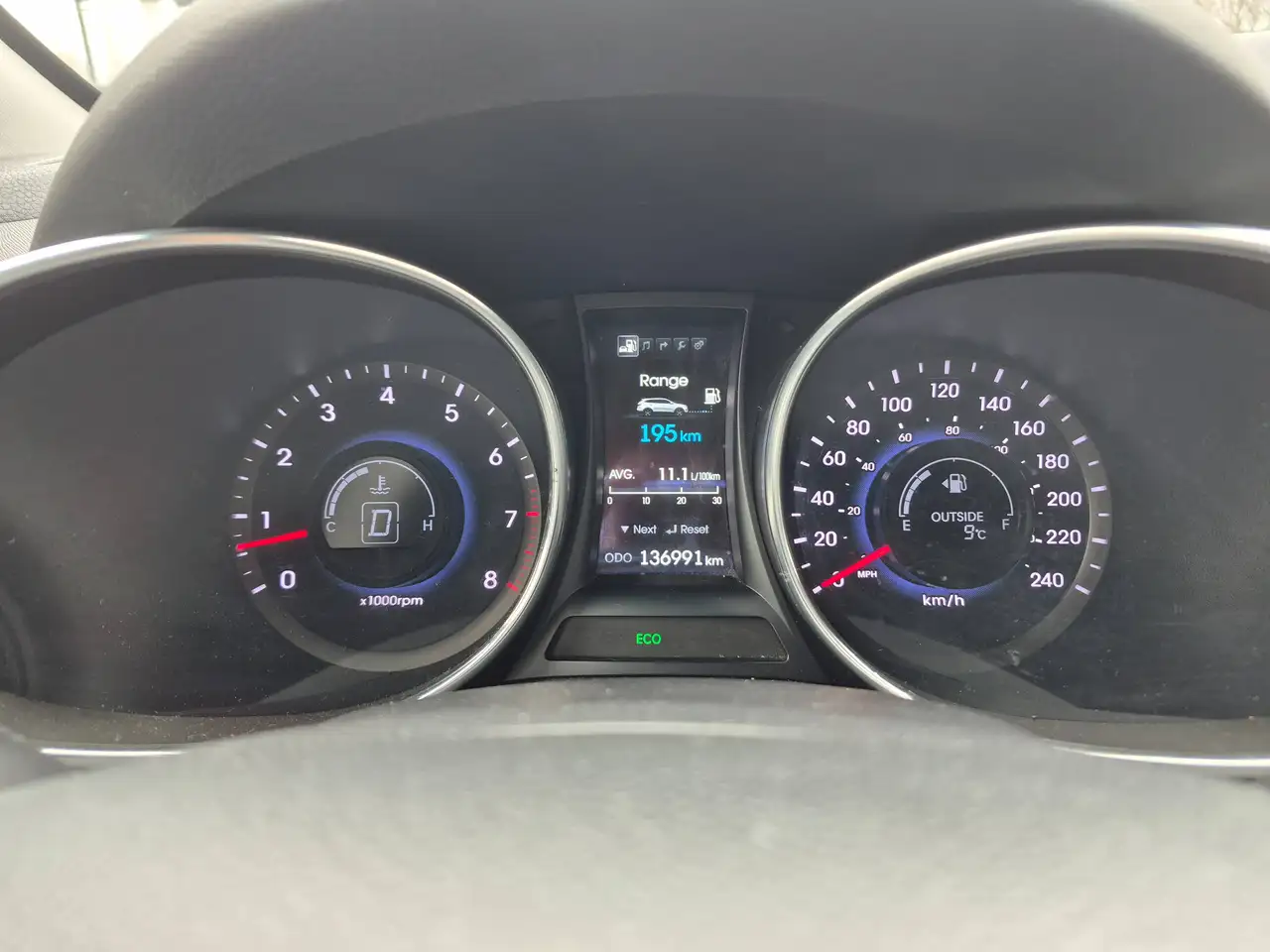 Hyundai SANTA FE снимка Hyundai SANTA FE