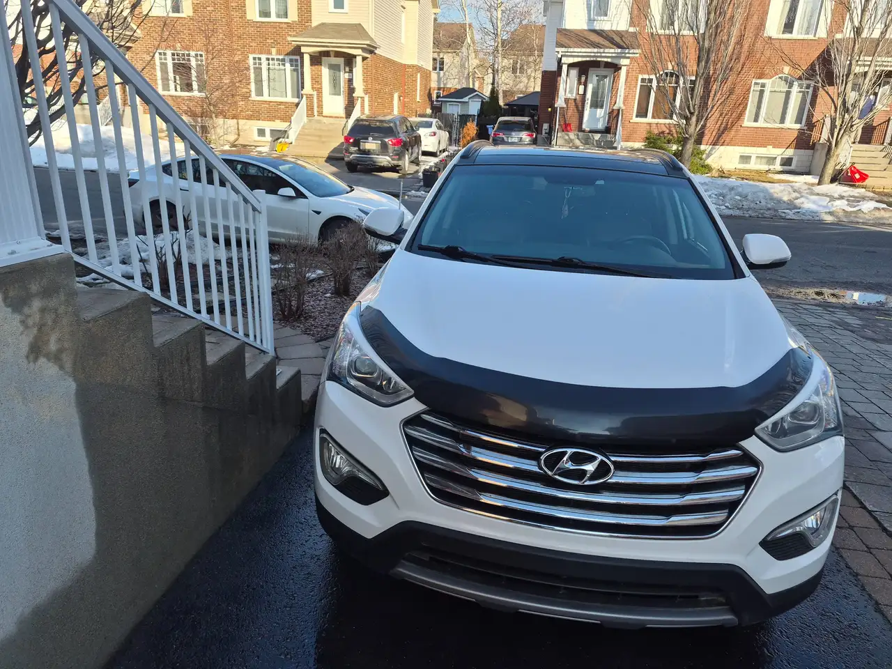 Hyundai SANTA FE снимка Hyundai SANTA FE